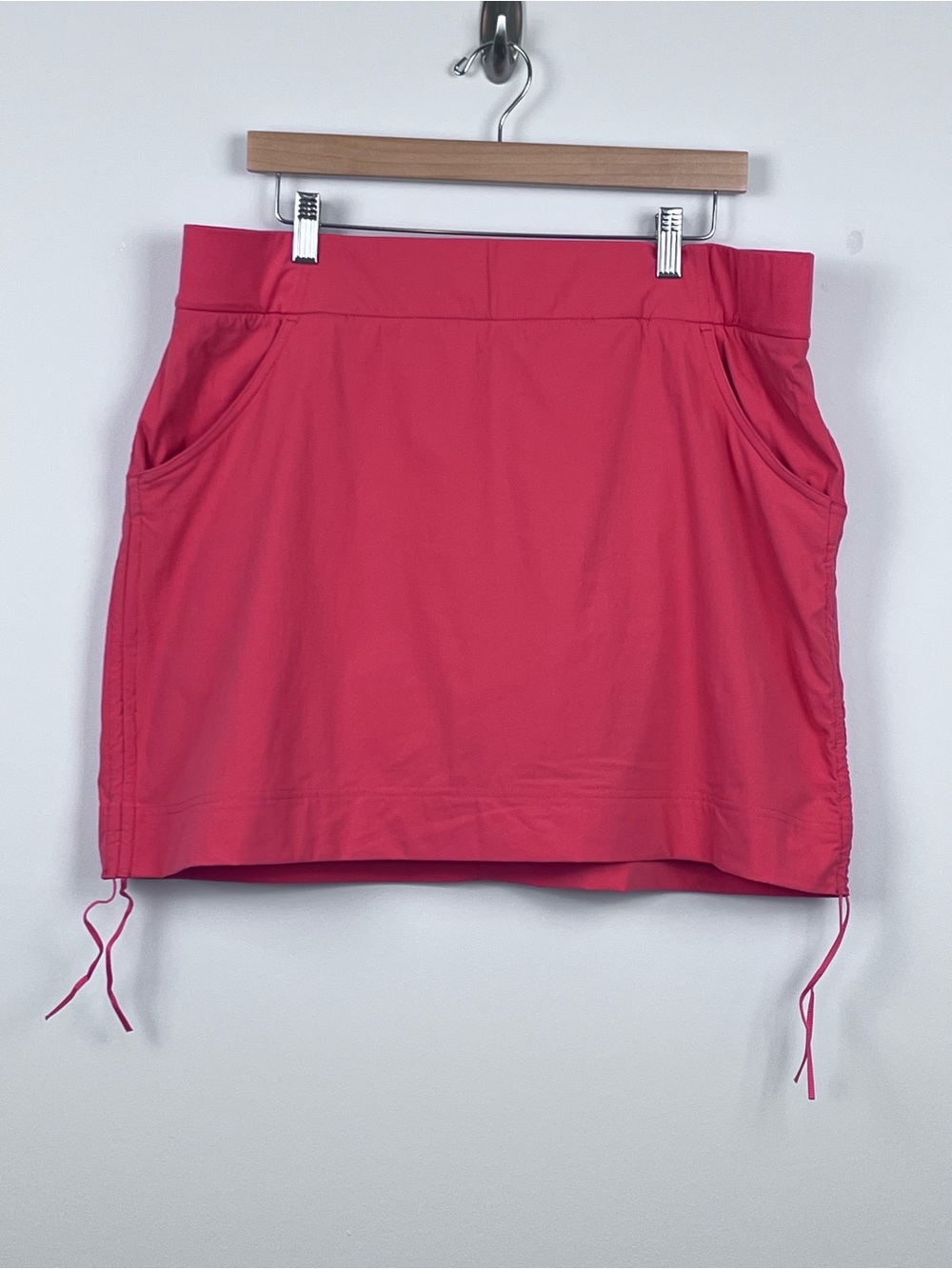 Columbia Women's Anytime Nylon Omni-Shield Hiking Skort Size XL; Activewear
